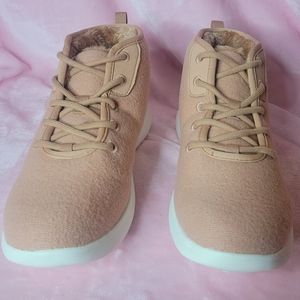COPY - FLX Envision Wool Blend Women'sHigh-Top W1 Shoes size 8